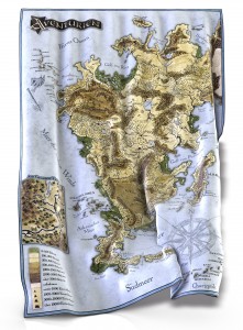 Cloth Map